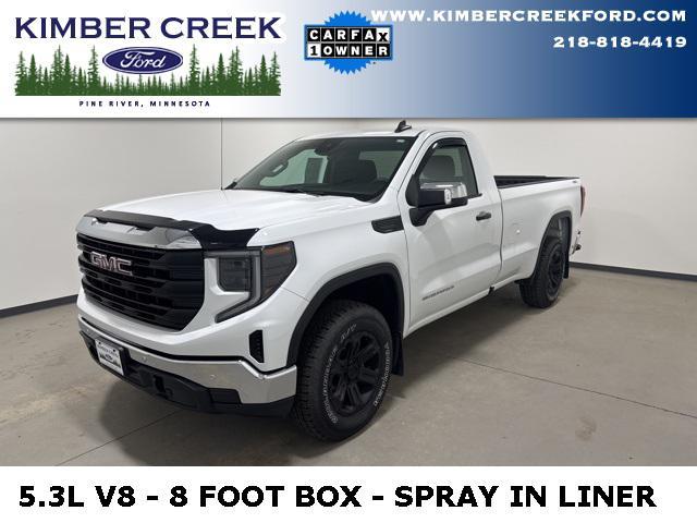 used 2024 GMC Sierra 1500 car, priced at $36,964