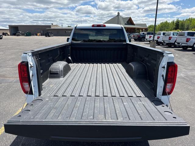 used 2024 GMC Sierra 1500 car, priced at $38,999