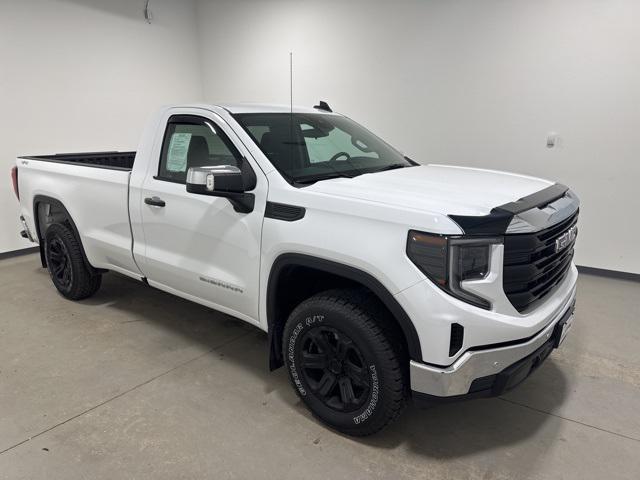 used 2024 GMC Sierra 1500 car, priced at $36,964