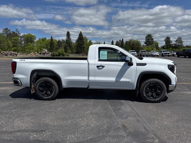 used 2024 GMC Sierra 1500 car, priced at $38,999