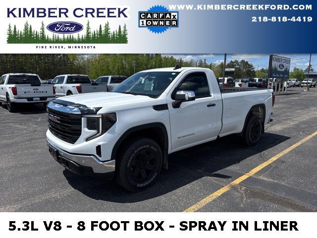 used 2024 GMC Sierra 1500 car, priced at $38,999
