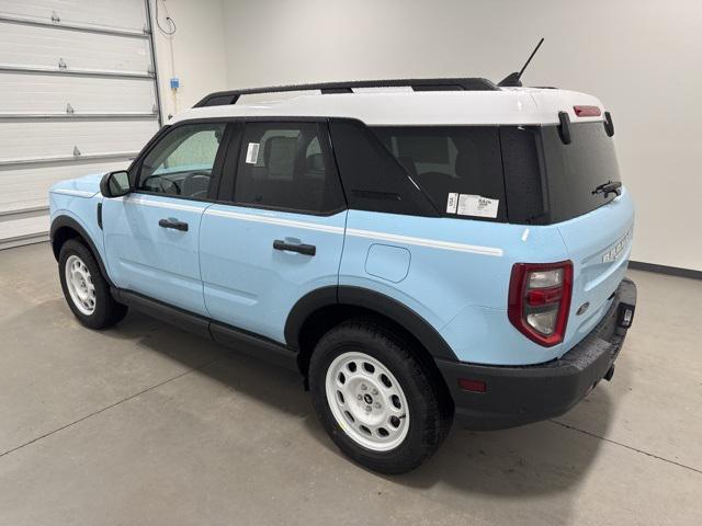 new 2024 Ford Bronco Sport car, priced at $33,999