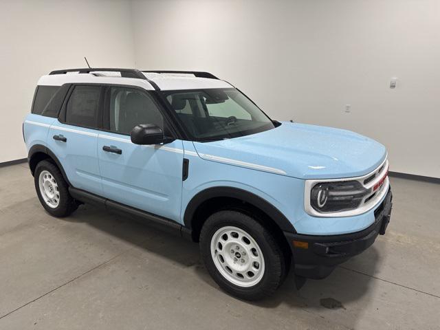 new 2024 Ford Bronco Sport car, priced at $33,999