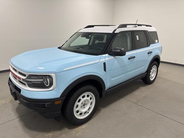 new 2024 Ford Bronco Sport car, priced at $33,999