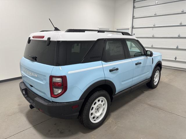 new 2024 Ford Bronco Sport car, priced at $33,999