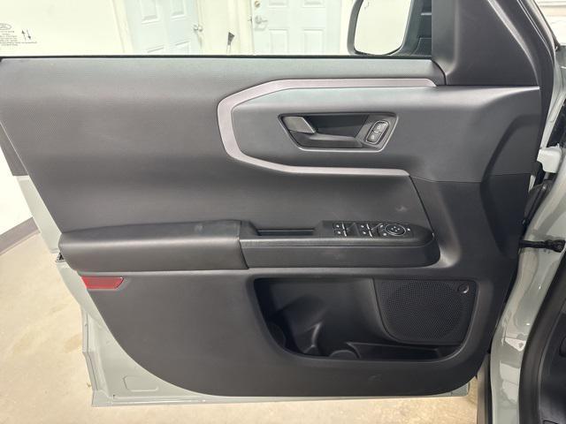 used 2024 Ford Bronco Sport car, priced at $29,602