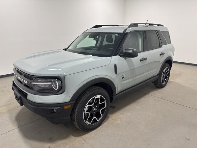 used 2024 Ford Bronco Sport car, priced at $29,602