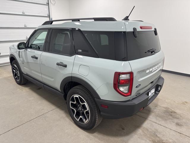 used 2024 Ford Bronco Sport car, priced at $29,602