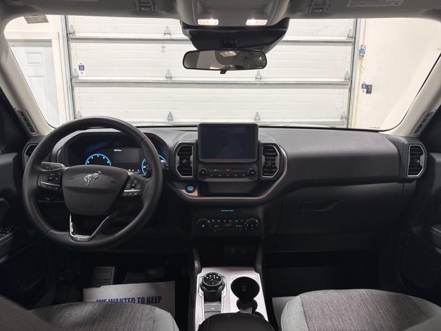 used 2024 Ford Bronco Sport car, priced at $29,602