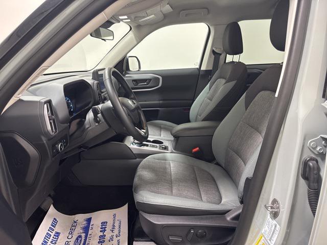 used 2024 Ford Bronco Sport car, priced at $29,602