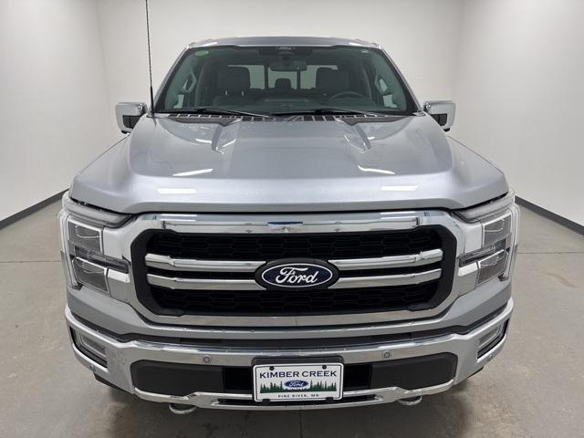 used 2024 Ford F-150 car, priced at $58,492