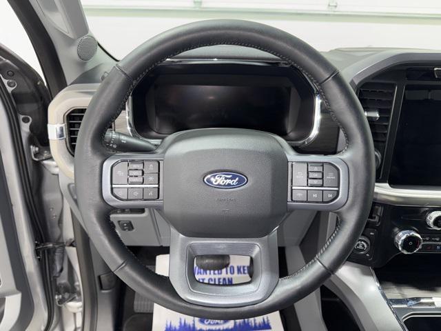 used 2024 Ford F-150 car, priced at $58,492