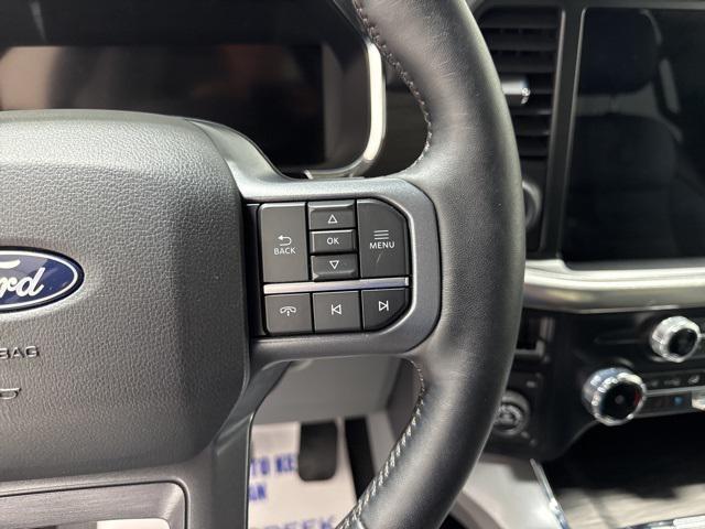 used 2024 Ford F-150 car, priced at $58,492