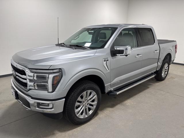 used 2024 Ford F-150 car, priced at $58,492