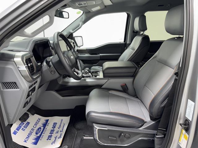 used 2024 Ford F-150 car, priced at $58,492