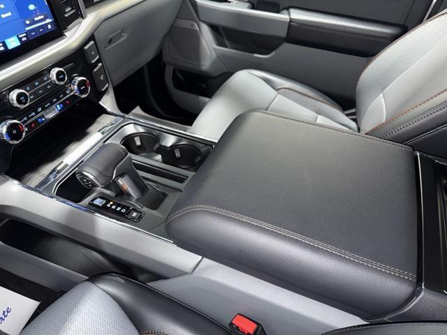 used 2024 Ford F-150 car, priced at $58,492