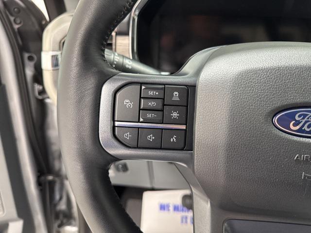 used 2024 Ford F-150 car, priced at $58,492