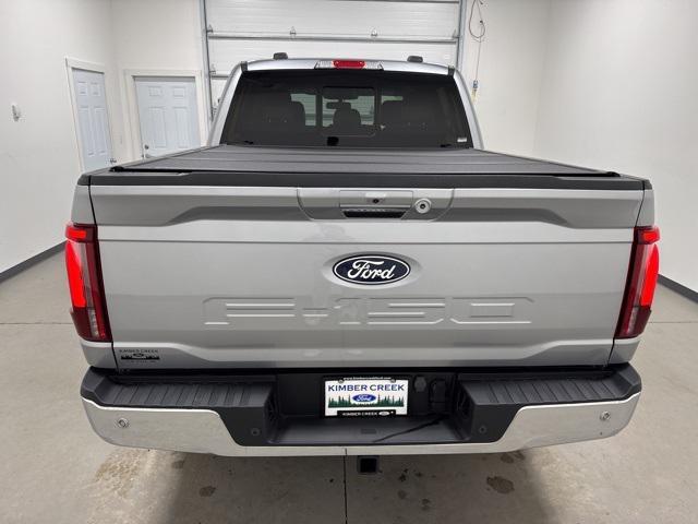 used 2024 Ford F-150 car, priced at $58,492
