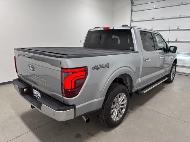 used 2024 Ford F-150 car, priced at $58,492