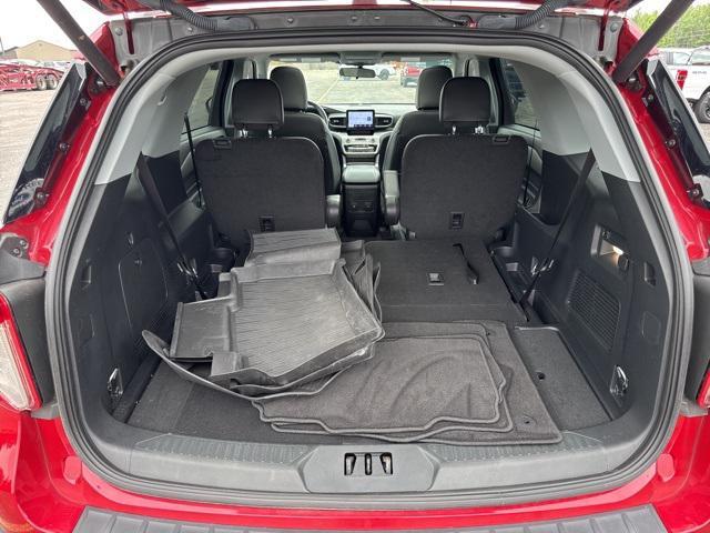 used 2023 Ford Explorer car, priced at $37,991