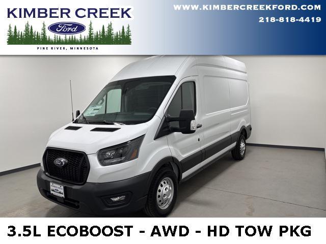 new 2024 Ford Transit-350 car, priced at $61,980