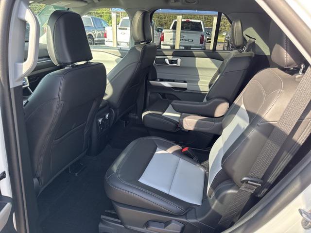 used 2023 Ford Explorer car, priced at $39,986