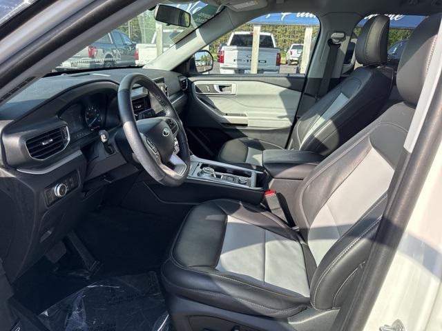 used 2023 Ford Explorer car, priced at $39,986