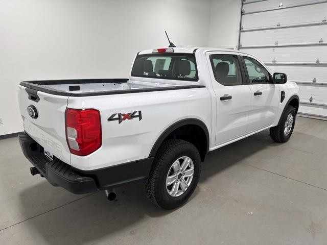 used 2024 Ford Ranger car, priced at $35,643