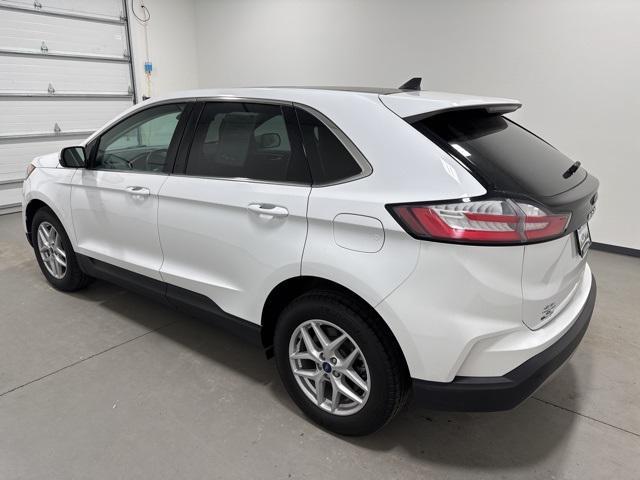 used 2021 Ford Edge car, priced at $27,899