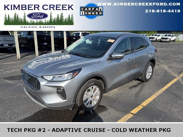 used 2023 Ford Escape car, priced at $25,872