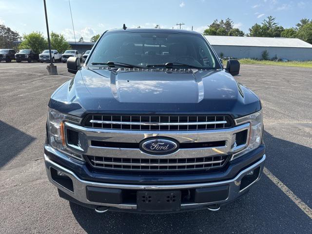 used 2020 Ford F-150 car, priced at $27,086