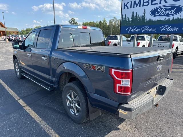 used 2020 Ford F-150 car, priced at $27,086