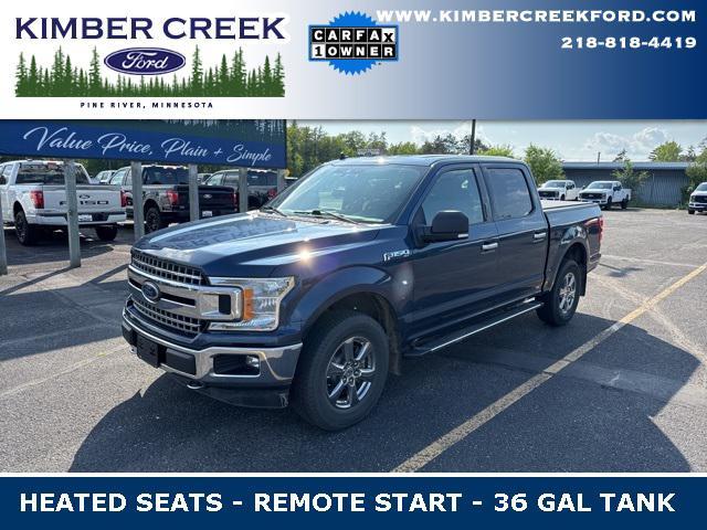 used 2020 Ford F-150 car, priced at $27,086