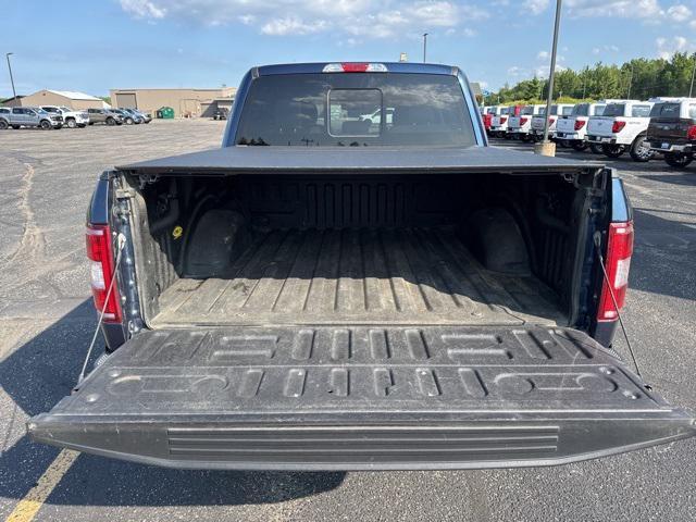 used 2020 Ford F-150 car, priced at $27,086