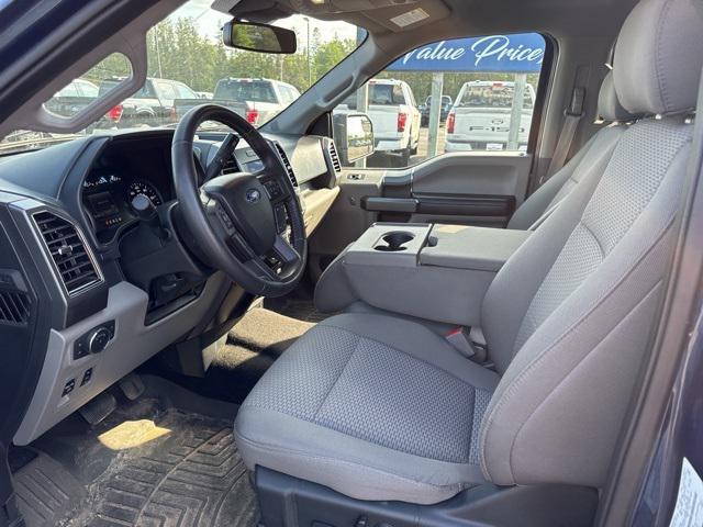 used 2020 Ford F-150 car, priced at $27,086