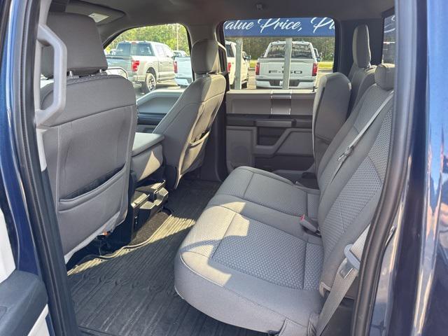 used 2020 Ford F-150 car, priced at $27,086