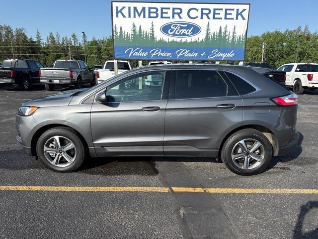 used 2023 Ford Edge car, priced at $29,992
