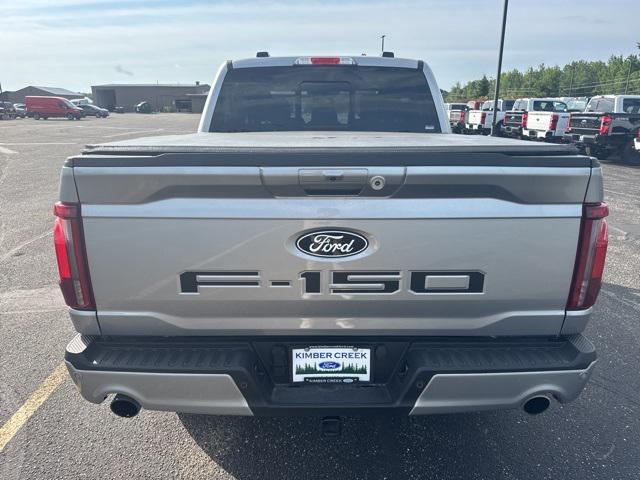 used 2024 Ford F-150 car, priced at $58,672