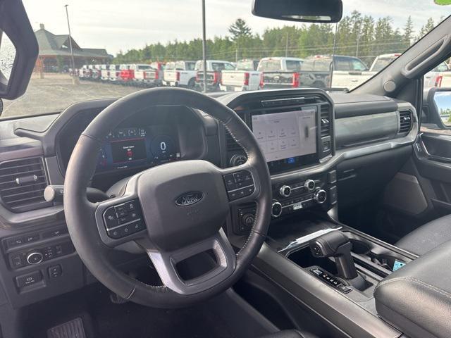 used 2024 Ford F-150 car, priced at $58,672