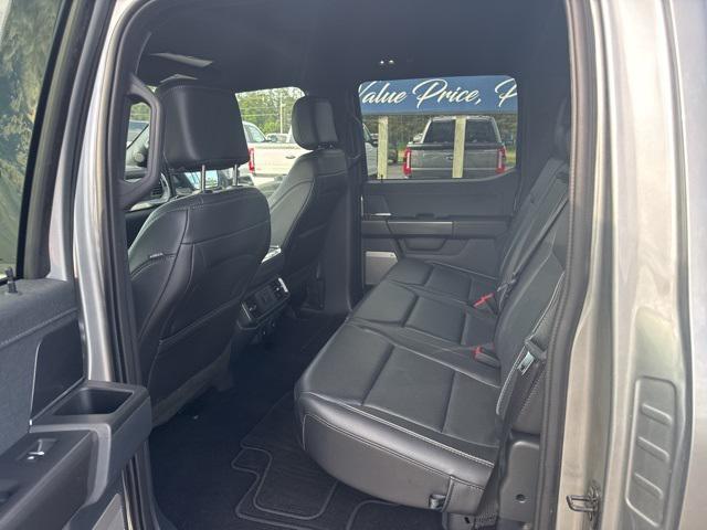 used 2024 Ford F-150 car, priced at $58,672