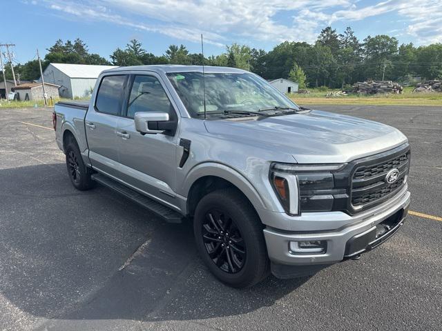 used 2024 Ford F-150 car, priced at $58,672