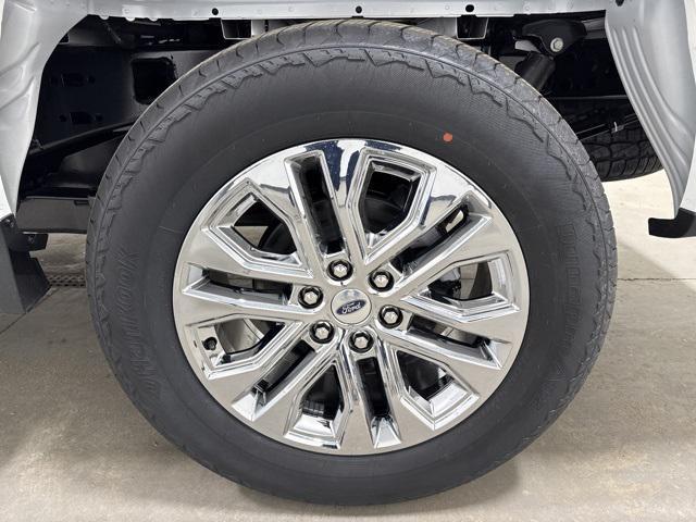 new 2025 Ford F-150 car, priced at $68,592