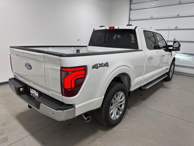 new 2025 Ford F-150 car, priced at $68,592