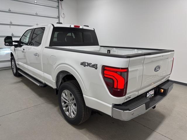 new 2025 Ford F-150 car, priced at $68,592