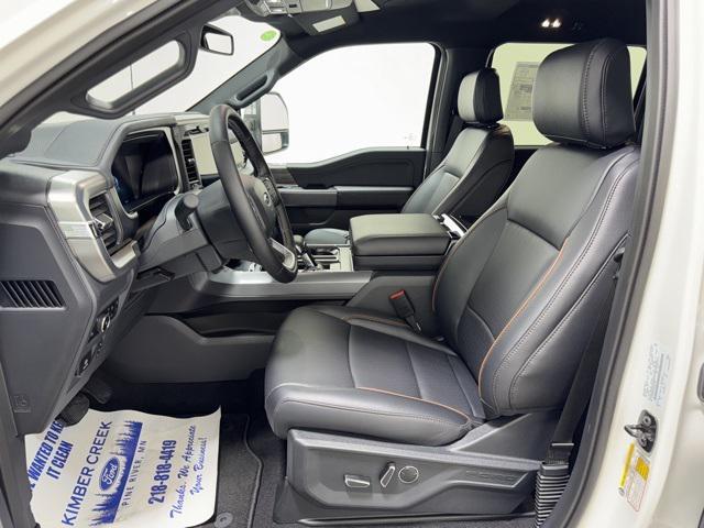 new 2025 Ford F-150 car, priced at $68,592