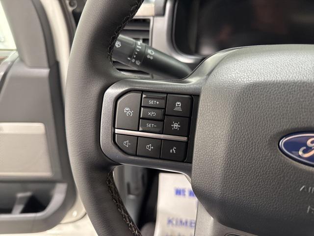 new 2025 Ford F-150 car, priced at $68,592