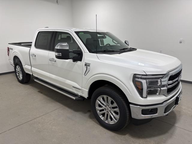 new 2025 Ford F-150 car, priced at $68,592