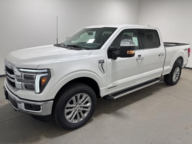 new 2025 Ford F-150 car, priced at $68,592