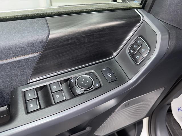 new 2025 Ford F-150 car, priced at $68,592