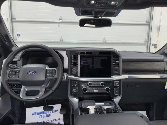 new 2025 Ford F-150 car, priced at $68,592